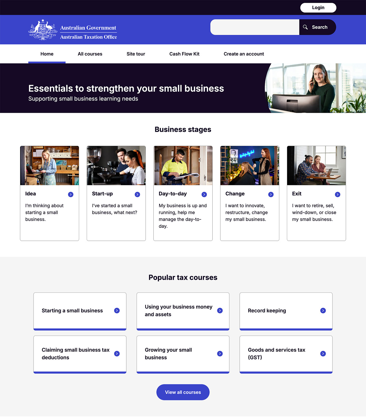 Essentials to Strengthen Your Small Business website