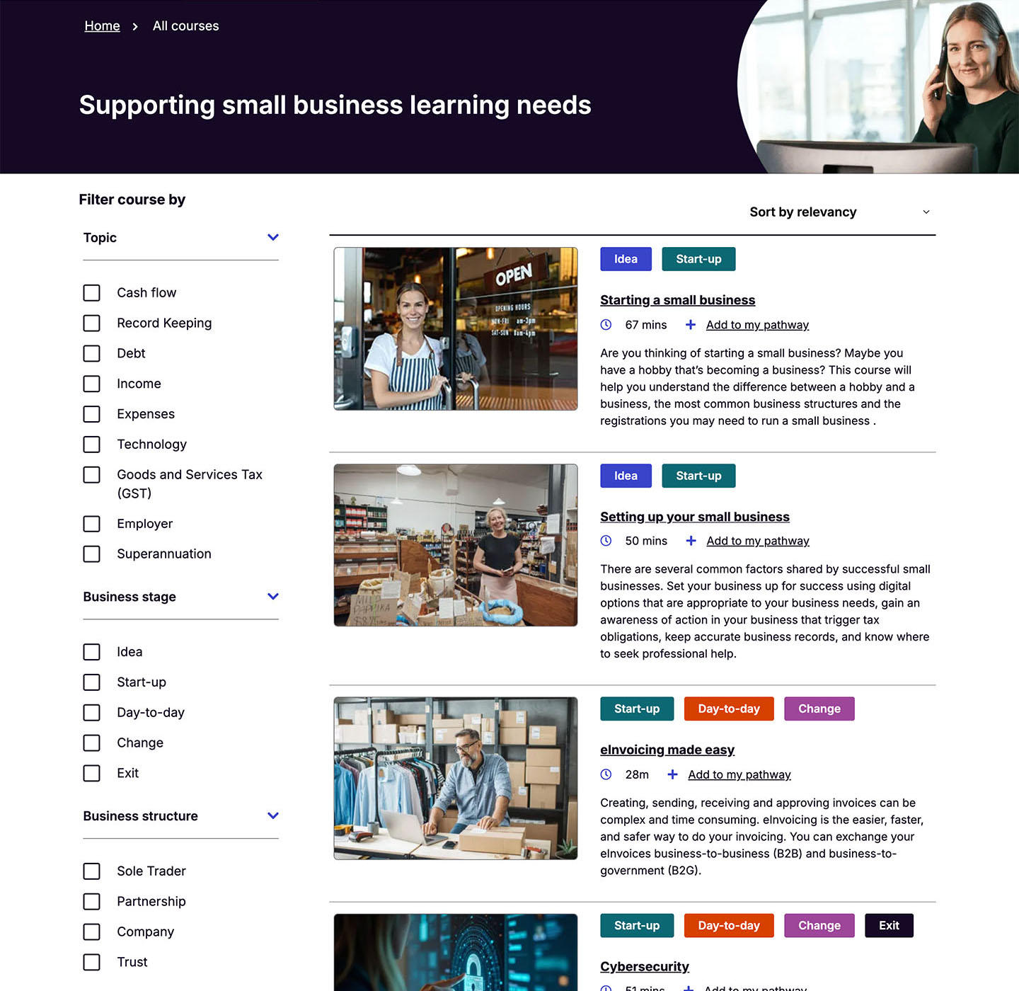 Essentials to Strengthen Your Small Business website