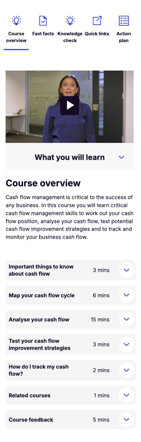 Essentials to Strengthen Your Small Business website