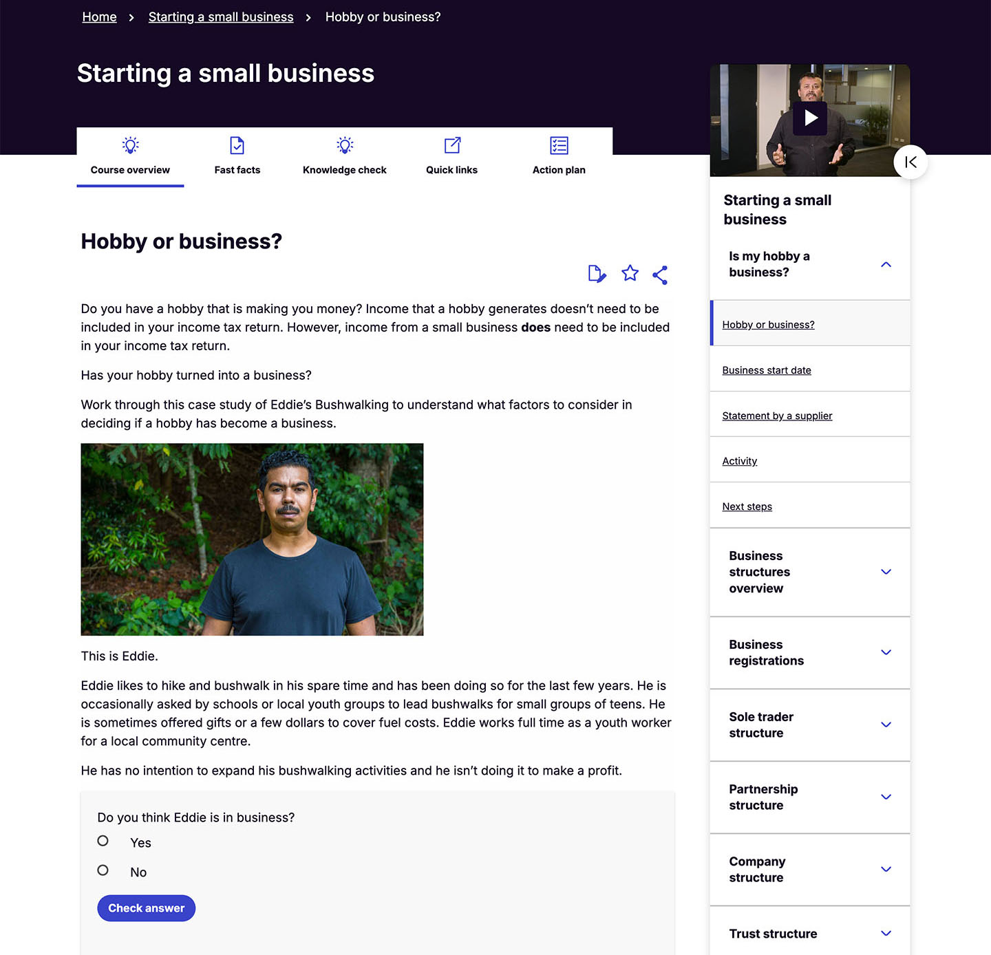 Essentials to Strengthen Your Small Business website